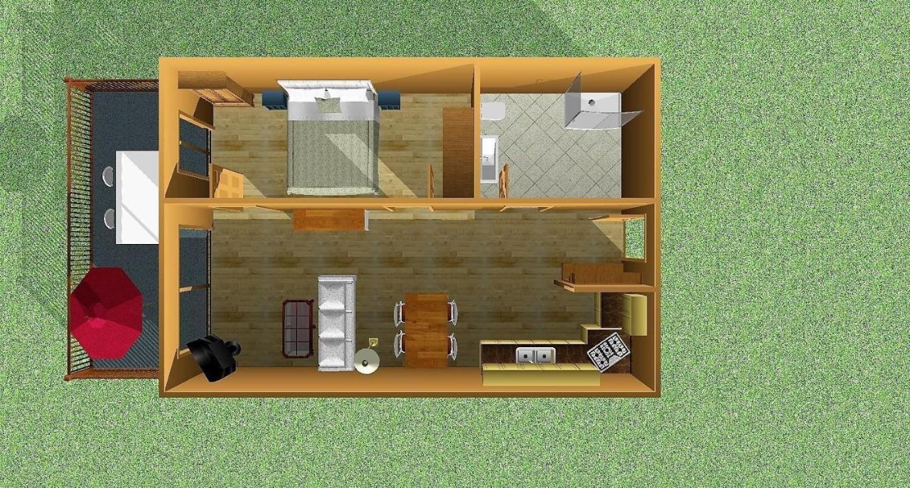Meeresblick-Haus-3-We-41 هوهفاخت المظهر الخارجي الصورة